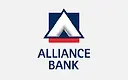 Alliance Bank payment logo