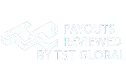 TST Global payout review badge
