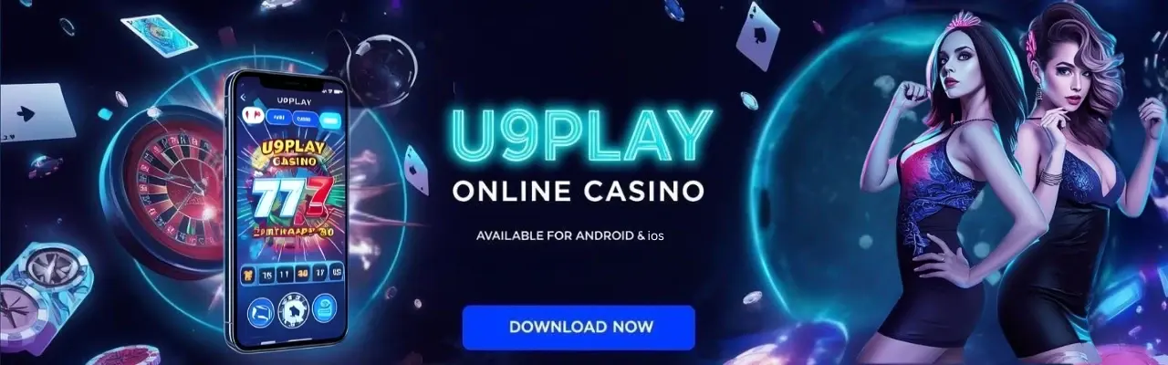 U9play Malaysia app download