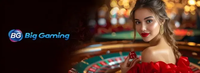 Big Gaming live tables at U9play