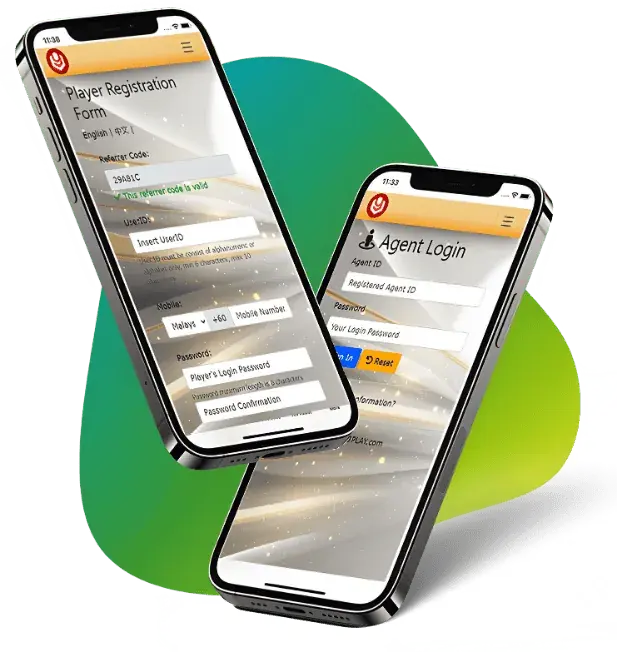 U9play Malaysia mobile login and app screens